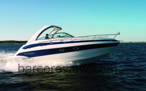 Crownline 330 SY ficha tecnica 